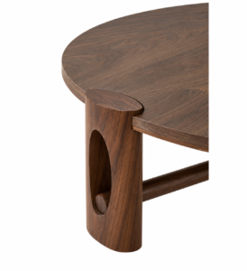 CHASM Laminated Top Coffee Table