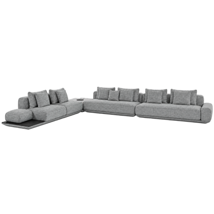 ALEXANDER Rounded Chaise