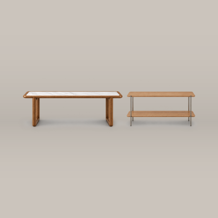 ABBA Bench