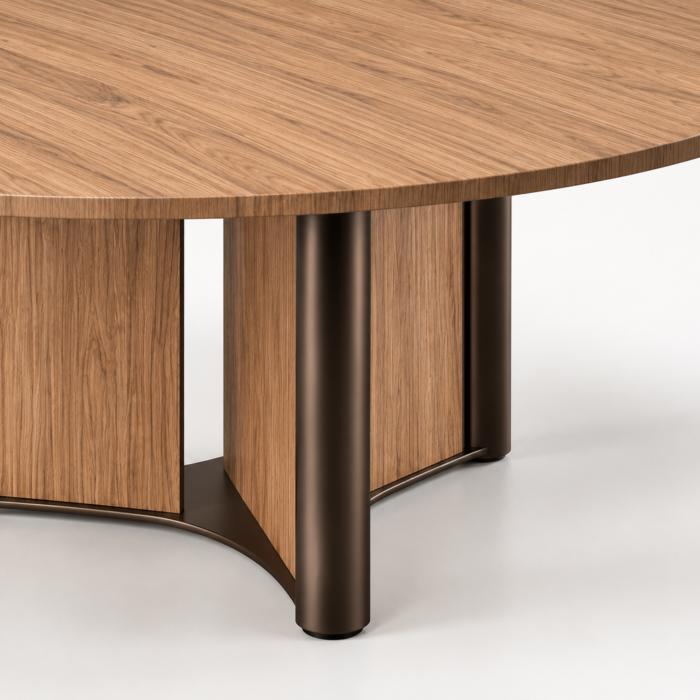 DAX Laminated Top Dining Table
