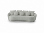 HARRISON Sofa - Upholstered Legs