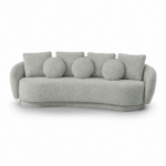 HARRISON Sofa - Upholstered Legs