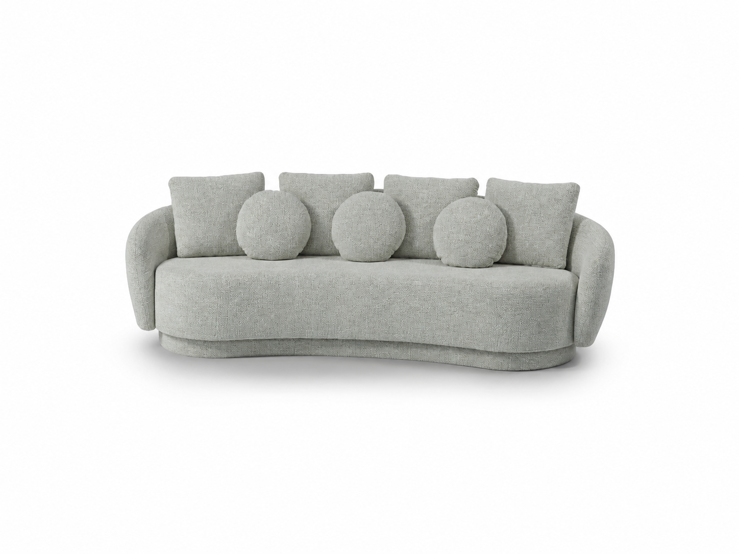 Harrison revised 1 HARRISON Sofa - Upholstered Legs - Image 1
