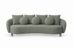 HARRISON Sofa - Metal Legs