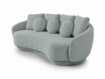 HARRISON Sofa - Upholstered Legs - Image 2