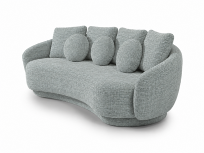 HARRISON Sofa – Upholstered Legs