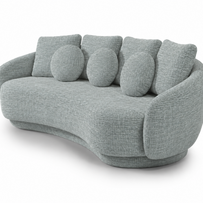 HARRISON Sofa – Upholstered Legs