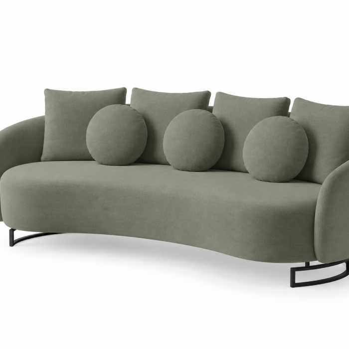 HARRISON Sofa – Metal Legs