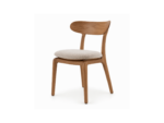 LARCH Fabric Dining Chair