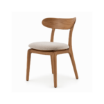 LARCH Fabric Dining Chair