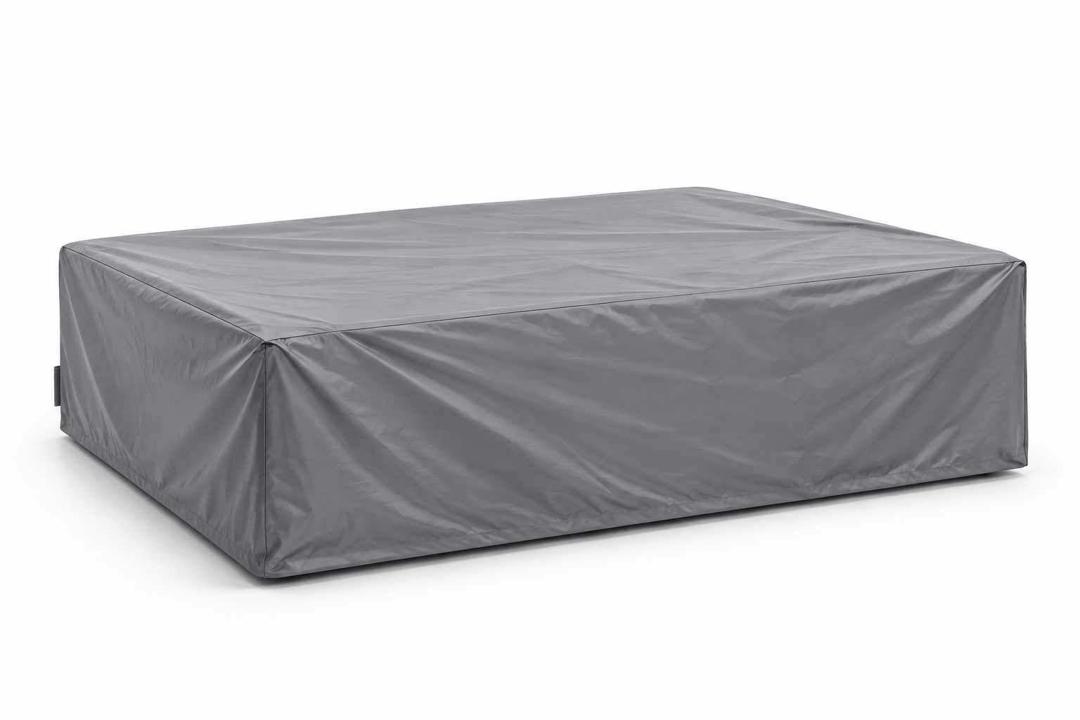 Larson-Seater Cover 4 LARSON Ottoman Protective Cover - Image 1