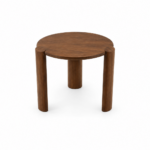 LINA Laminated Side Table