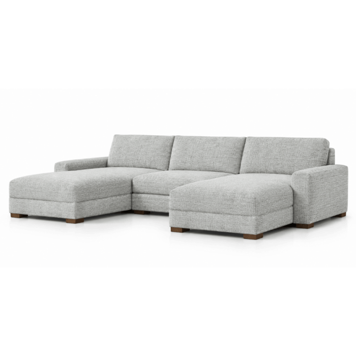ALEXANDER Rounded Chaise