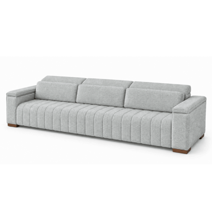 ALEXANDER Rounded Chaise