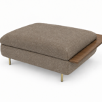 ORION Ottoman with Table