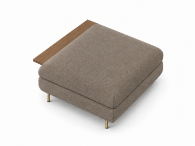 ORION Ottoman with Table