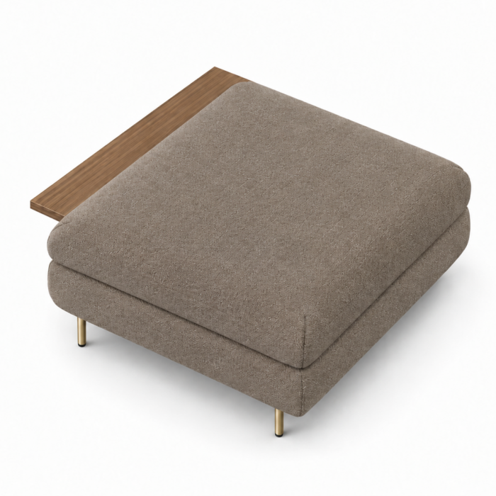 ORION Ottoman with Table