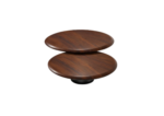 SUMAIL Laminated Top Coffee Table