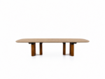 SILO Rectangular Laminated Top Dining Table