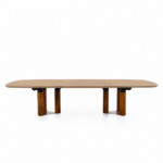 SILO Rectangular Laminated Top Dining Table