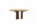 SILO Round Laminated Top Dining Table - Image 2