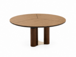 SILO Round Laminated Top Dining Table