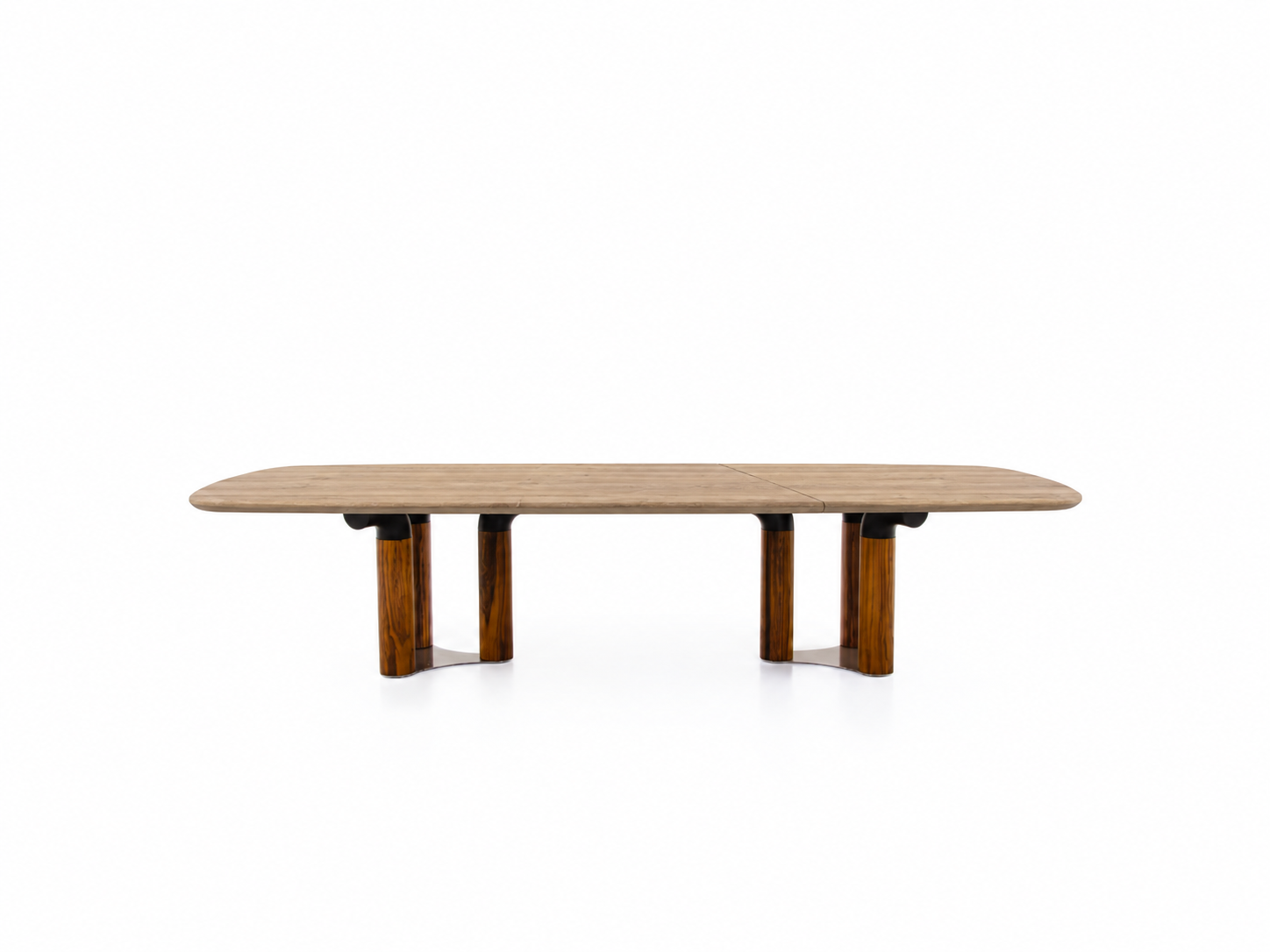 Silo-Module SILO Rectangular Laminated Top Dining Table - Image 1