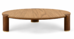 VICTOR Laminated Top Coffee Table - Image 2