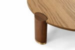 VICTOR Laminated Top Coffee Table - Image 3
