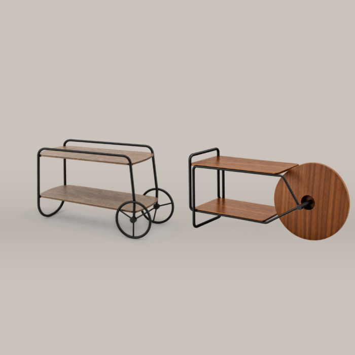 ALDER Bar Stool