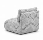 BLAIRE Armless Seater - Image 3