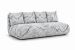 BLAIRE 2 Seater Armless - Image 2