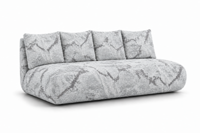 BLAIRE 2 Seater Armless