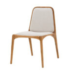 DERA Fabric Dining Chair