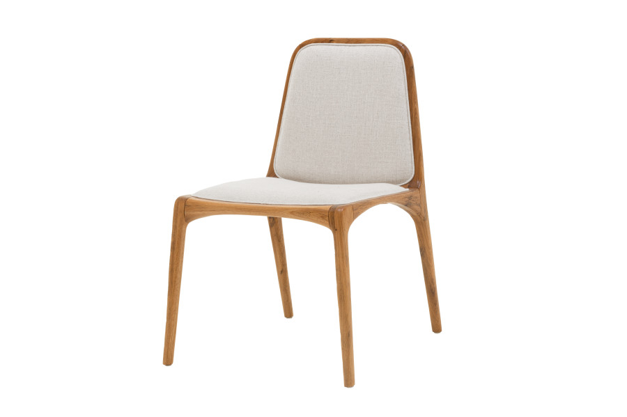 DERA Fabric Dining Chair DERA Fabric Dining Chair
