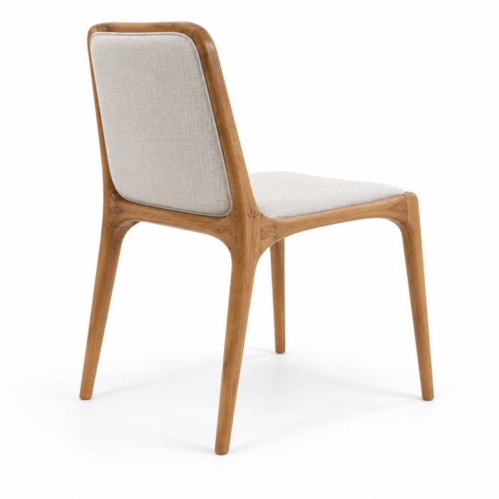 DERA Fabric Dining Chair