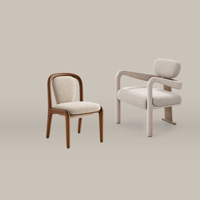 ALDER Bar Stool
