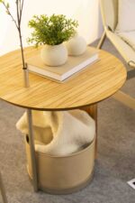 KIERAN Side Table - Image 2