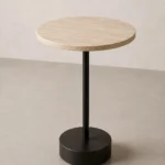 LEI Flat Top Side Table
