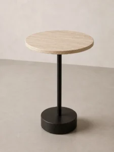 LEI Flat Top Side Table