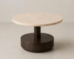 LEI Flat Top Side Table