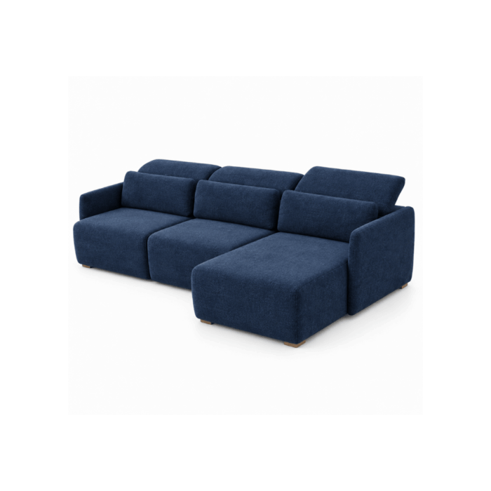 ALEXANDER Rounded Chaise