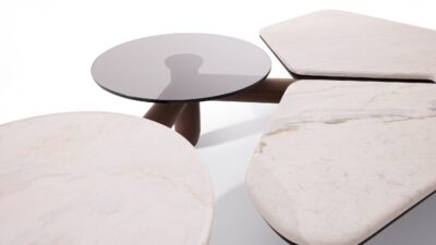 ORVELLA Coffee Table