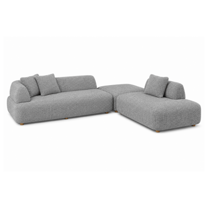 ALEXANDER Rounded Chaise