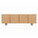 CHEY Solid Door Buffet