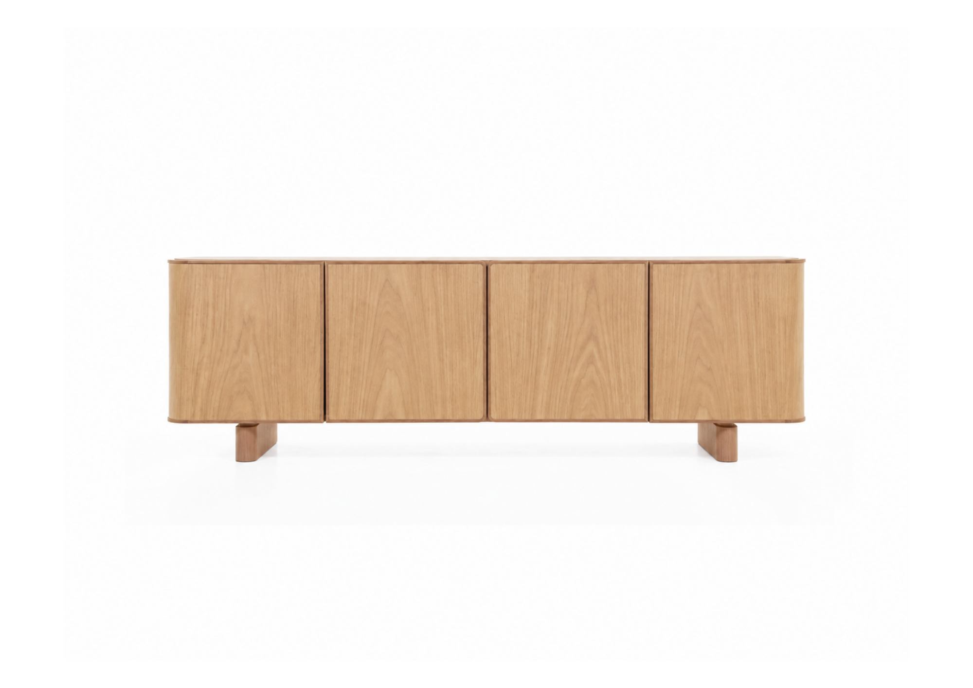 solid CHEY Solid Door Buffet - Image 1