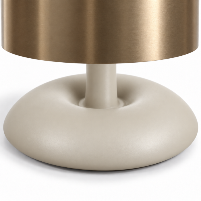 BERSAW Metal Dome Lamp
