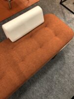 JOSS Chaise Bench With Back - Image 2