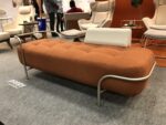 JOSS Chaise Bench With Back - Image 3