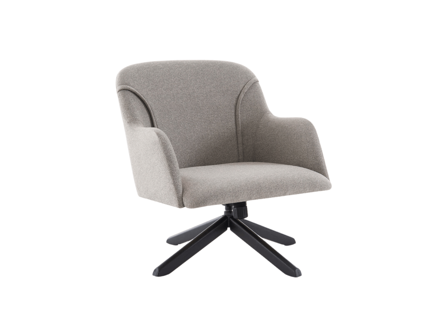 Bowen-Low-1 BOWEN Low Armchair - Image 1